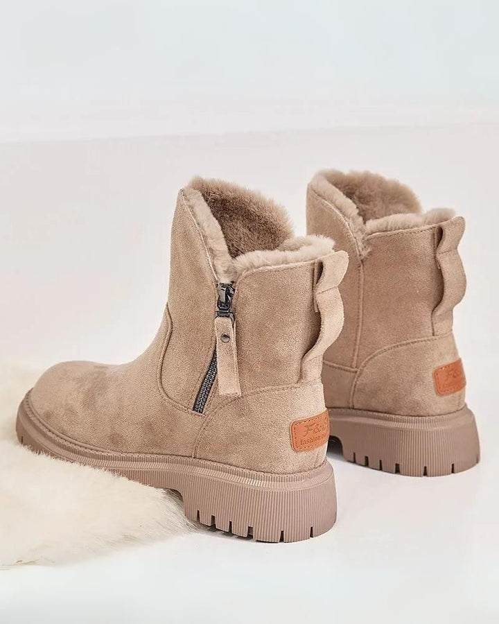 ZOE - COMFORTABLE WARM ORTHOPEDIC CASUAL BOOTS