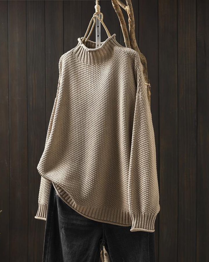 AMANDA - KNITTED SWEATER