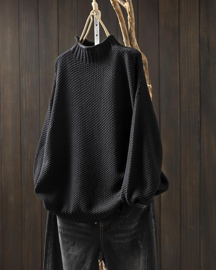 AMANDA - KNITTED SWEATER