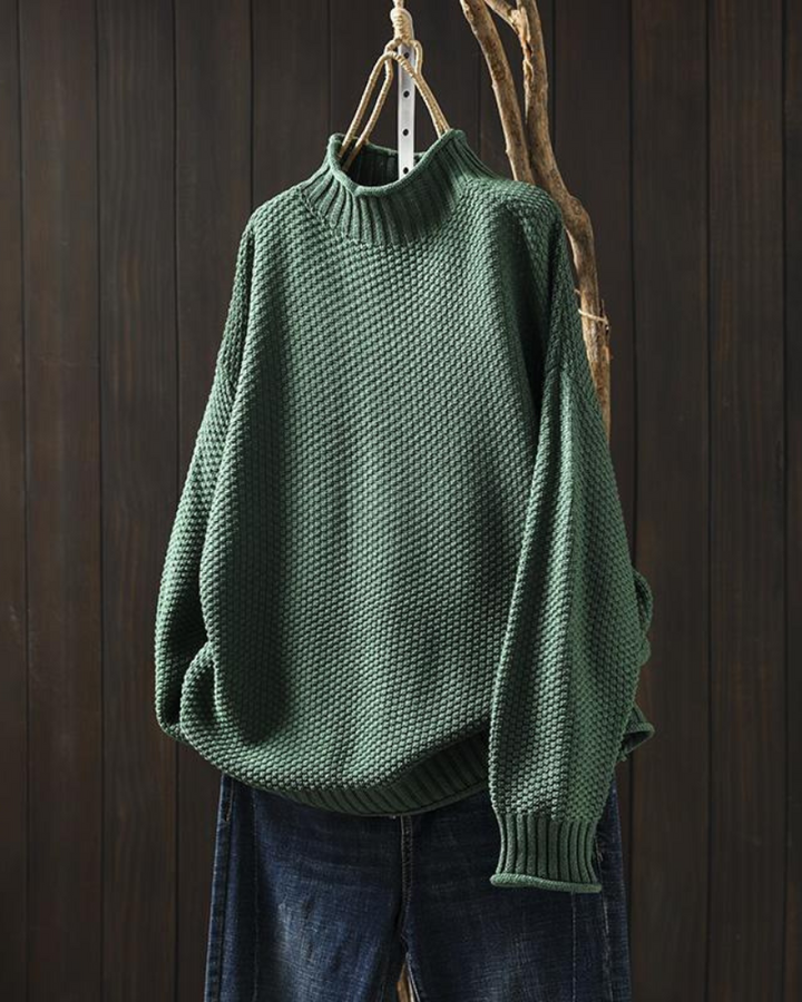 AMANDA - KNITTED SWEATER