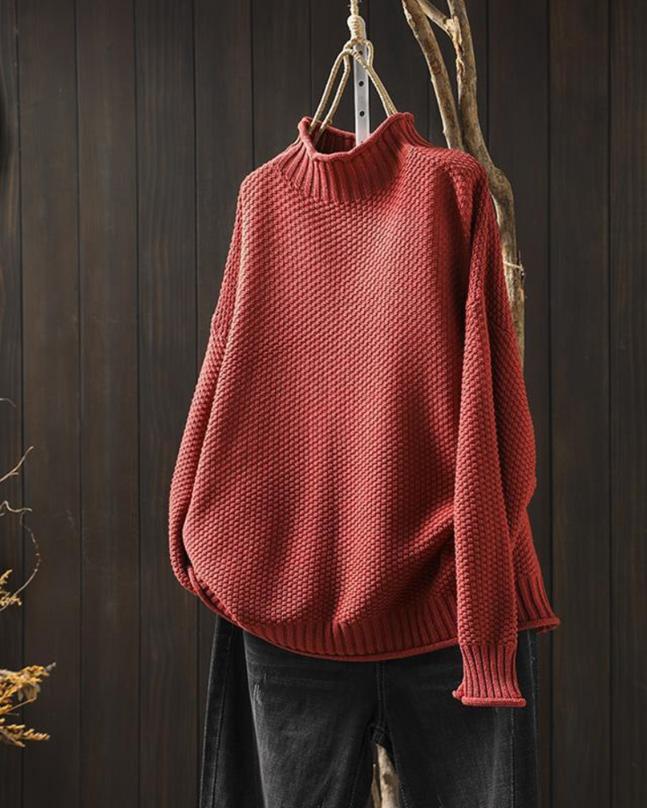 AMANDA - KNITTED SWEATER