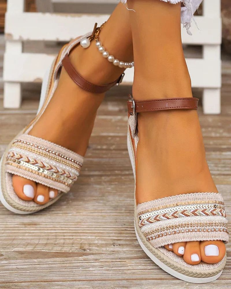 DEMIE - Casual Summer Sandals