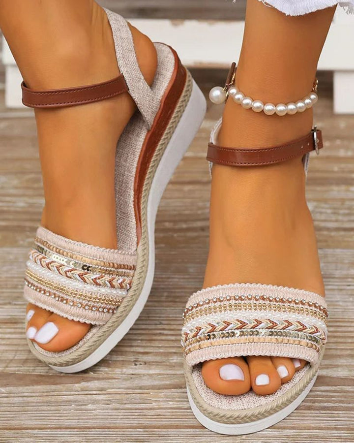 DEMIE - Casual Summer Sandals