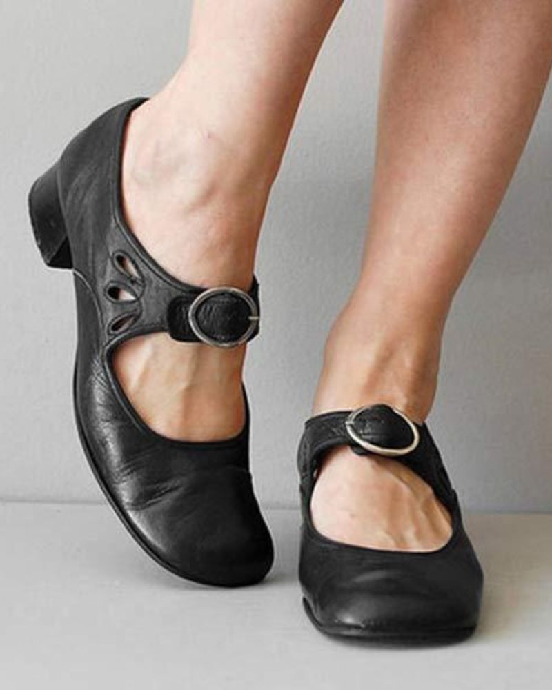 LIZEI - LEATHER SANDALS