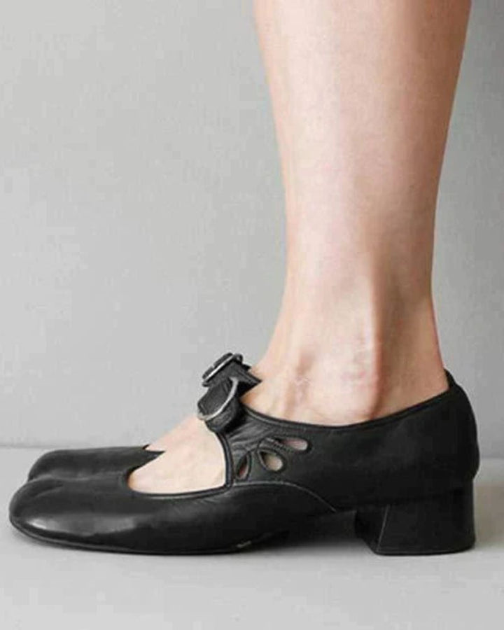 LIZEI - LEATHER SANDALS