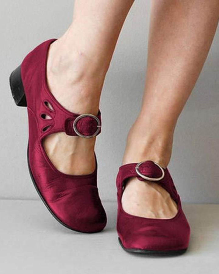 LIZEI - LEATHER SANDALS