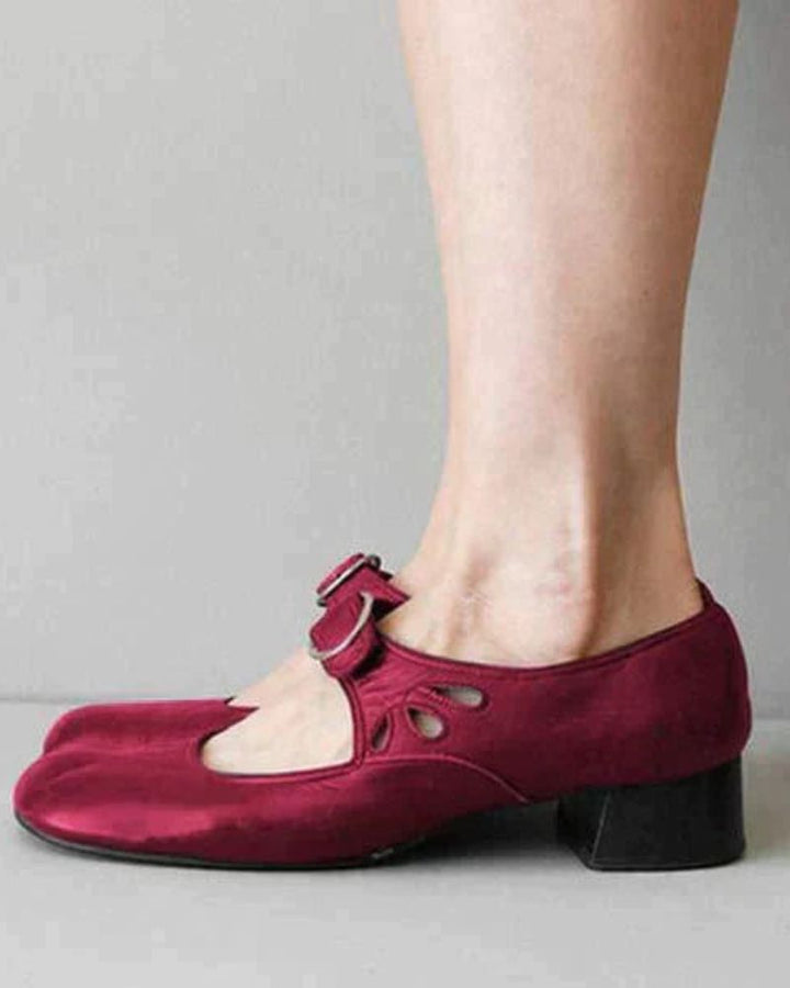 LIZEI - LEATHER SANDALS