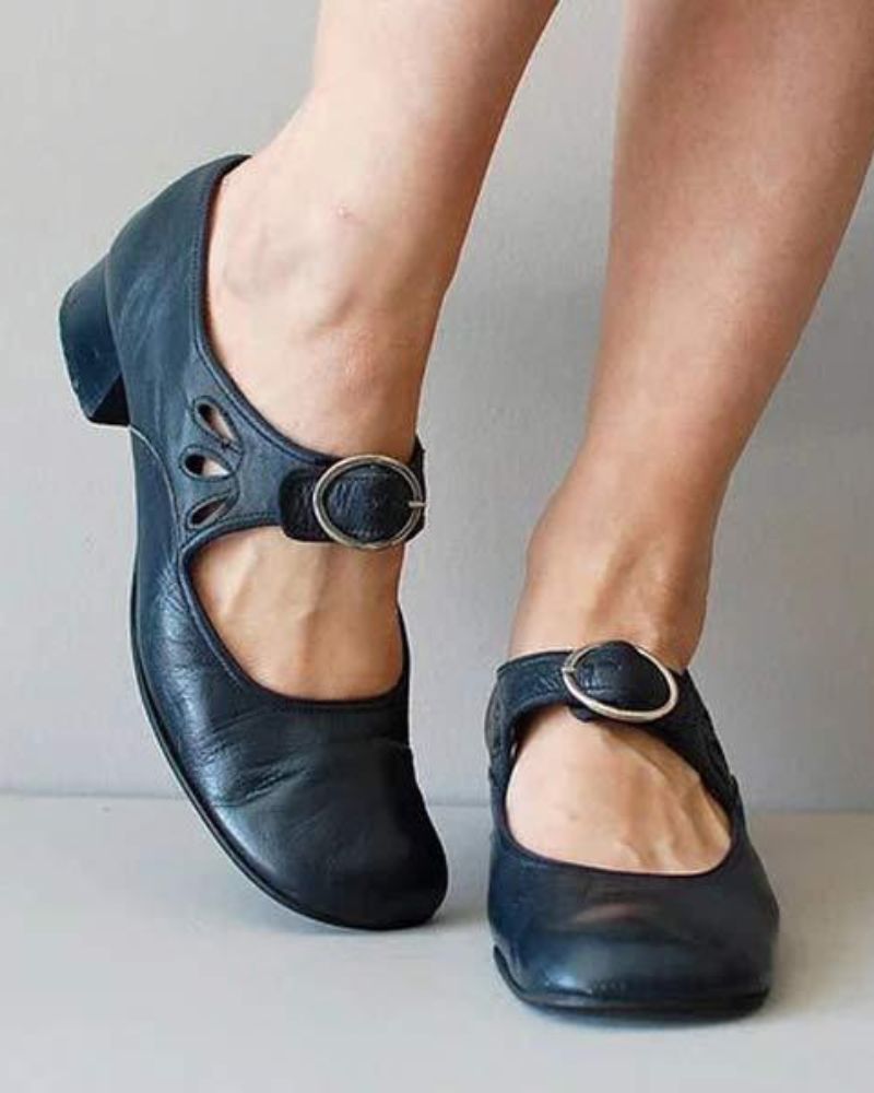 LIZEI - LEATHER SANDALS