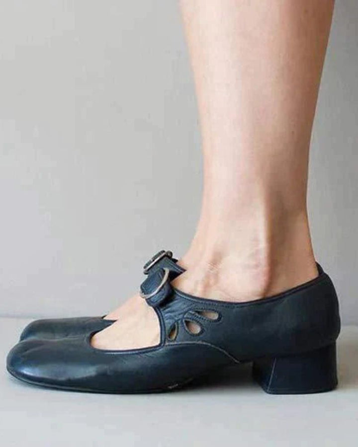 LIZEI - LEATHER SANDALS