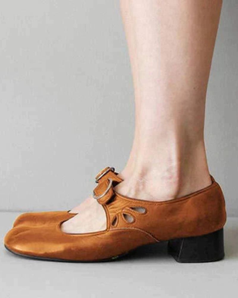 LIZEI - LEATHER SANDALS