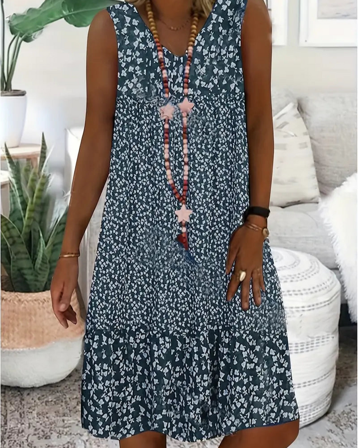 MEORIN - BOHO CHIC DRESS