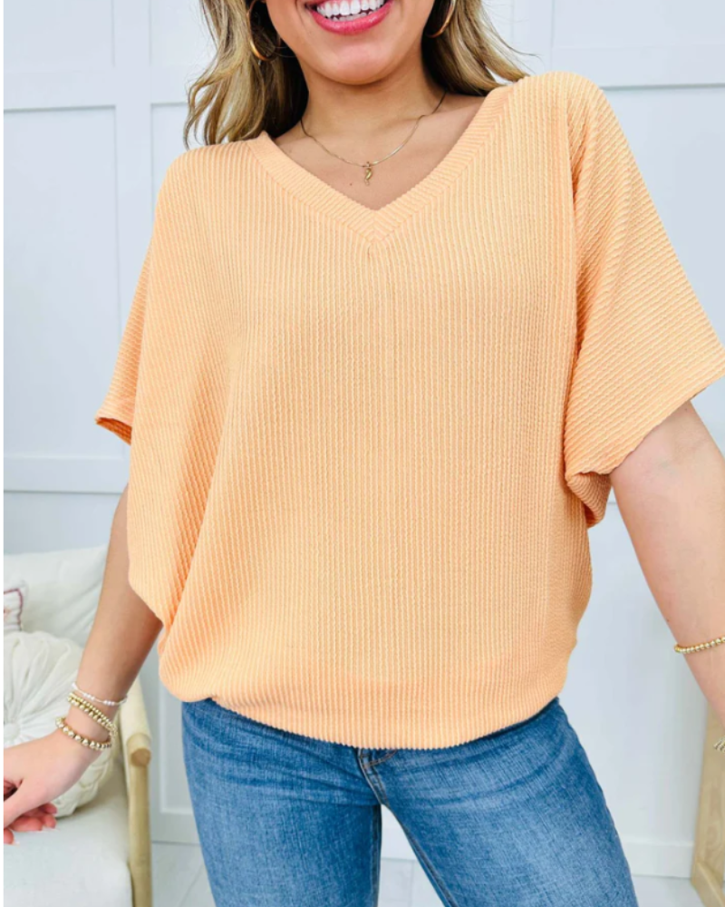 TAKEJAM - CASUAL TOP