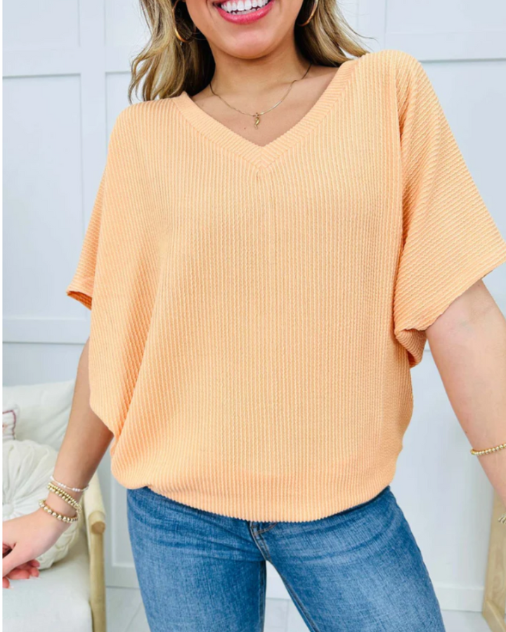 TAKEJAM - CASUAL TOP