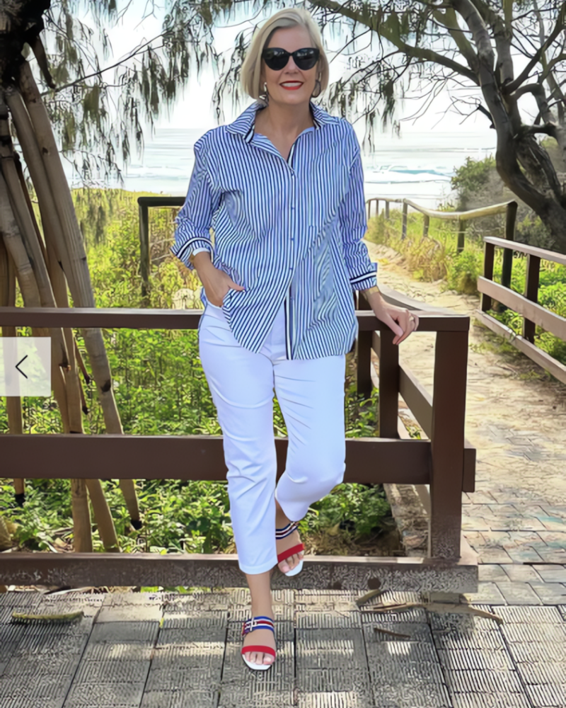 SALERA - SUMMER BREEZE SHIRT