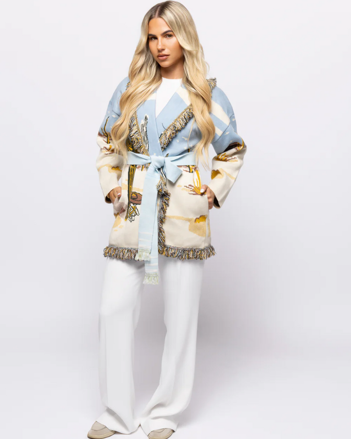 MYKONOS - STYLISH CARDIGAN