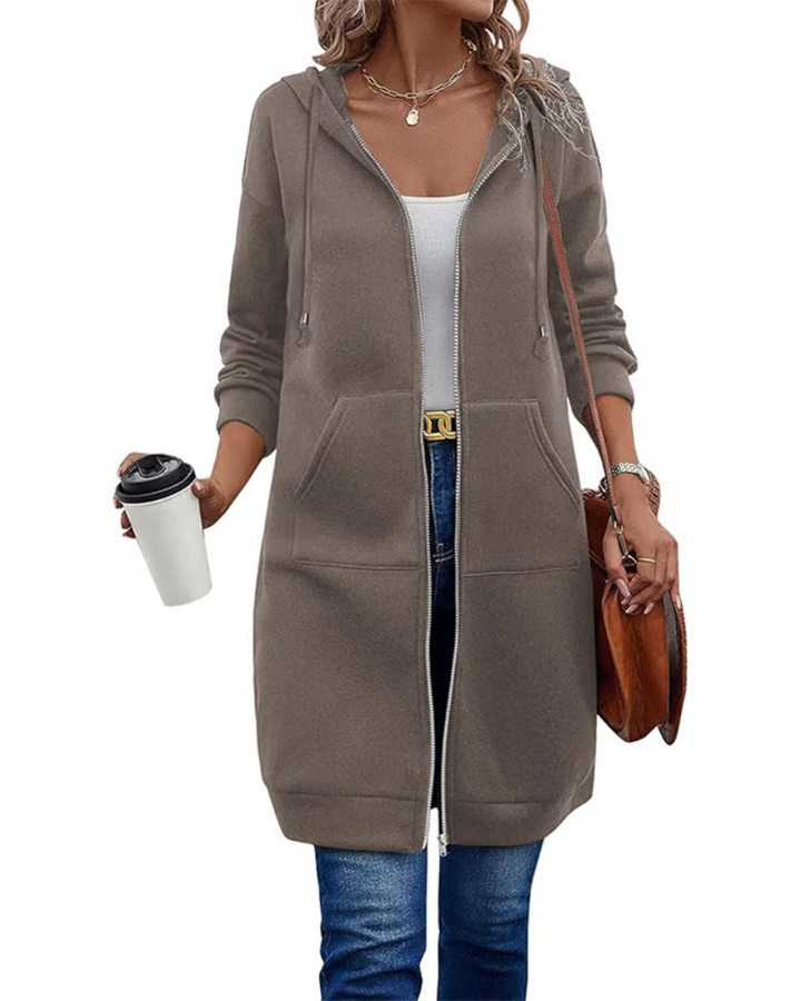 NOELIA - Casual Cardigan