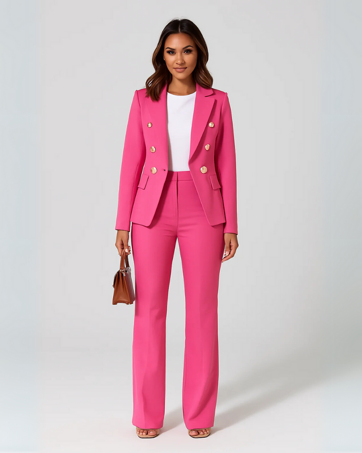 IRATI - Elegant Two-Piece Set