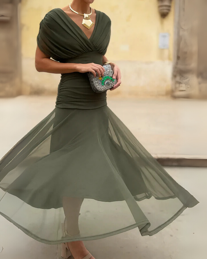 BOULERA - STYLISH DRESS