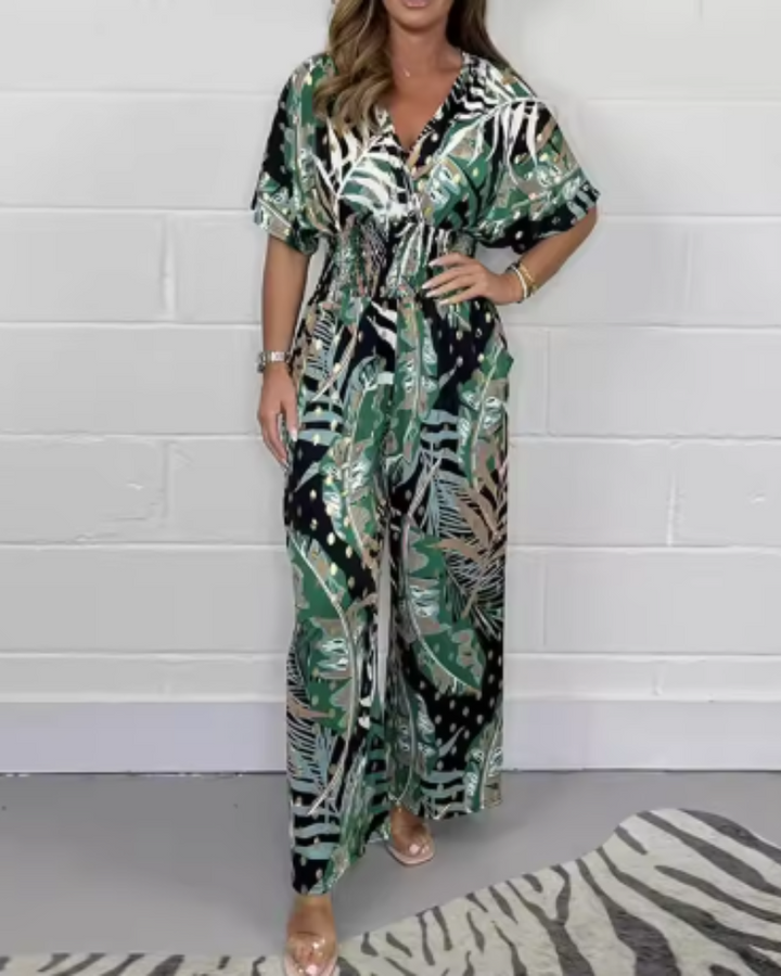 GEORGIA - CASUAL & STYLISH JUMPSUIT