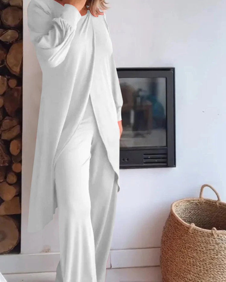 BUDAI - Stylish & Comfy 2-Piece Set