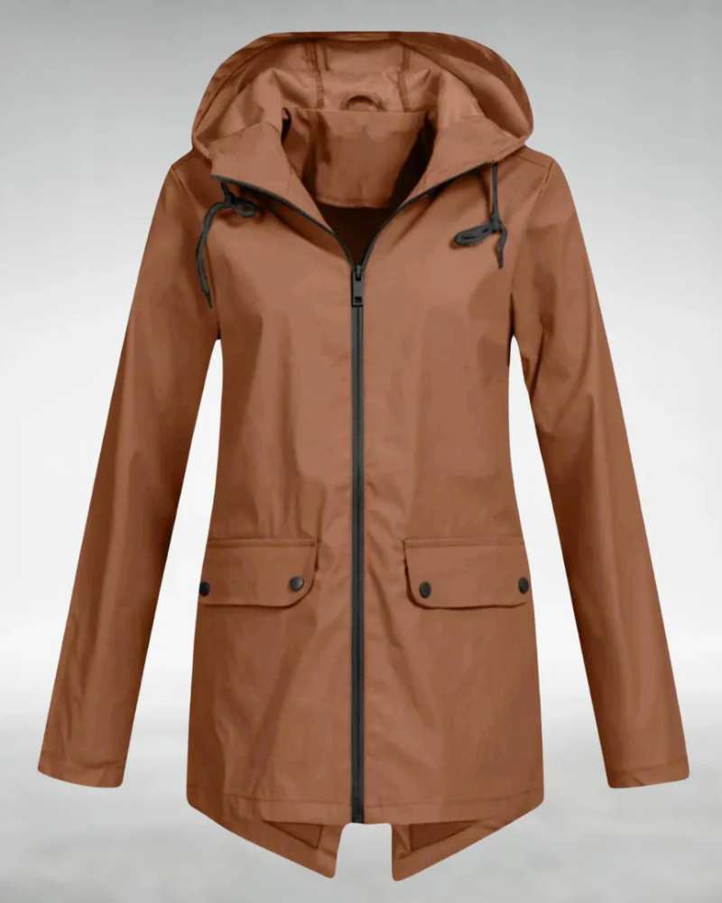 ROSILANE - WOMEN'S WATERPROOF JACKET
