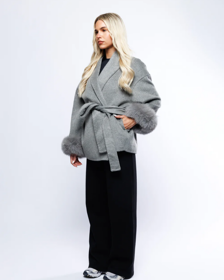 NEWCASTLE - STYLISH COAT