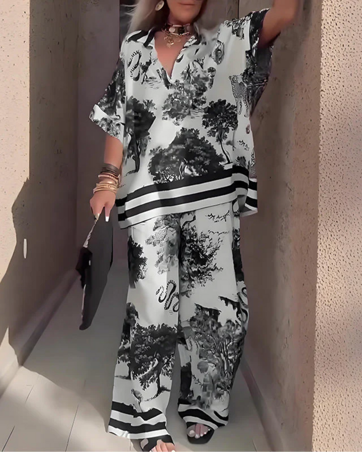 NARAMA - STYLISH 2 PIECE SET