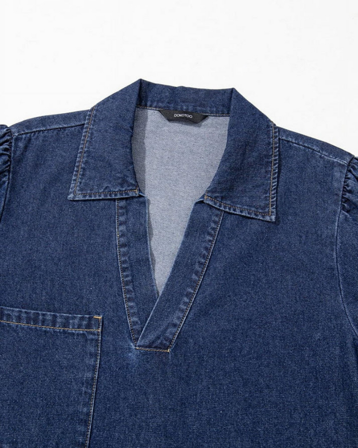 SOFINA - DENIM DRESS