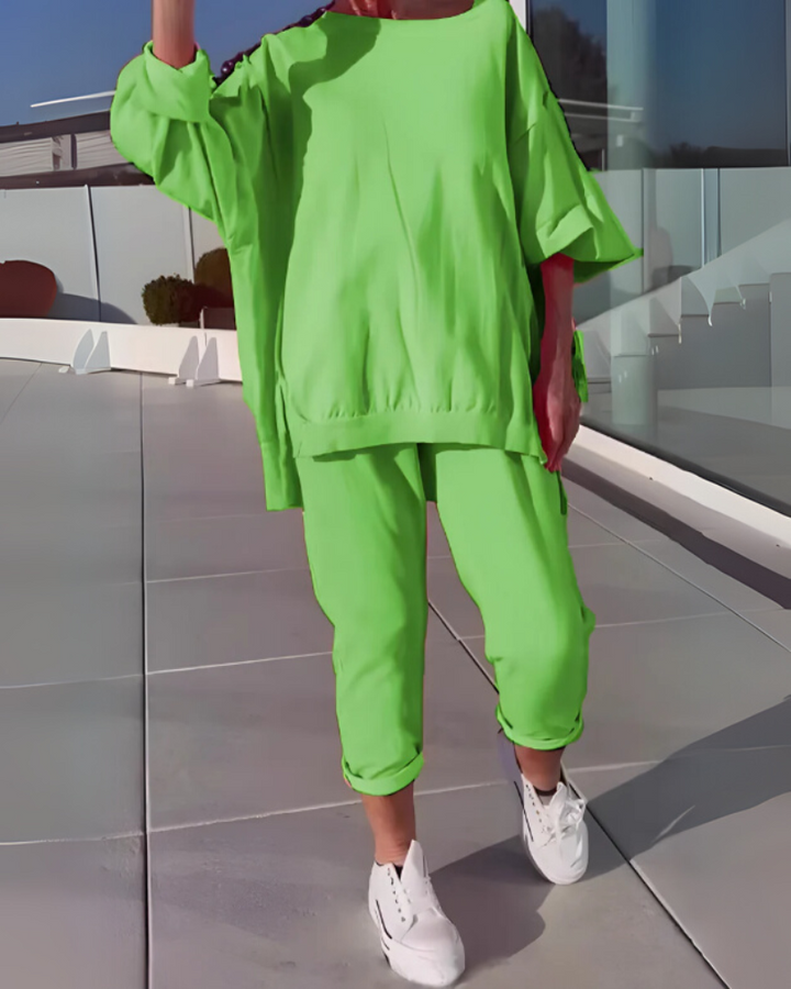 LIVA - STYLISH LOUNGE SET