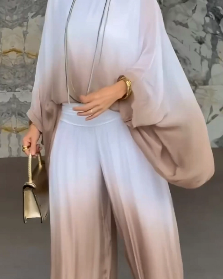 NARIONA - GRADIENT 2 PIECE SET