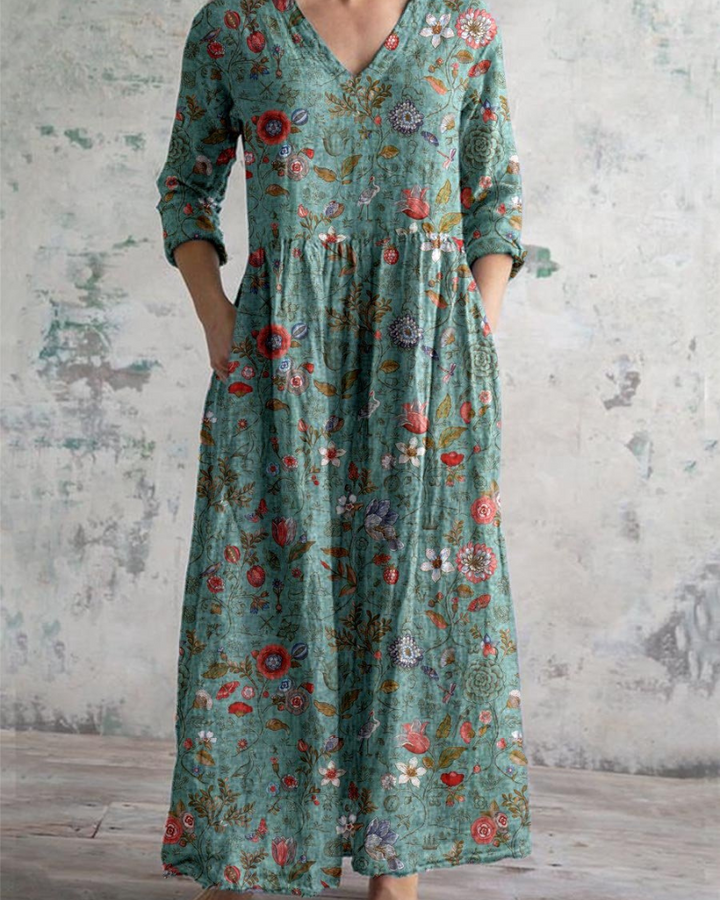 GLOIRA - WOMEN'S CHIC DRESS