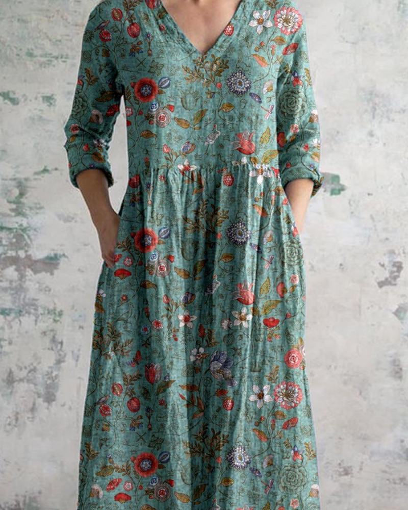 GLOIRA - WOMEN'S CHIC DRESS