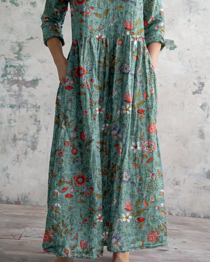 GLOIRA - WOMEN'S CHIC DRESS