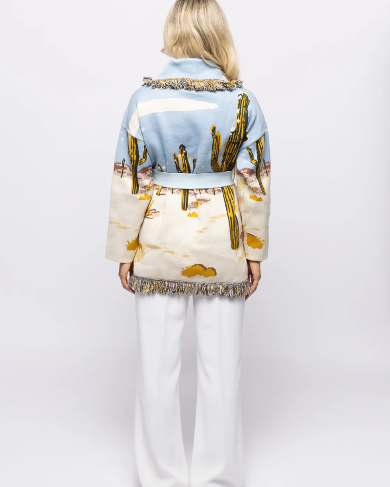 MYKONOS - STYLISH CARDIGAN