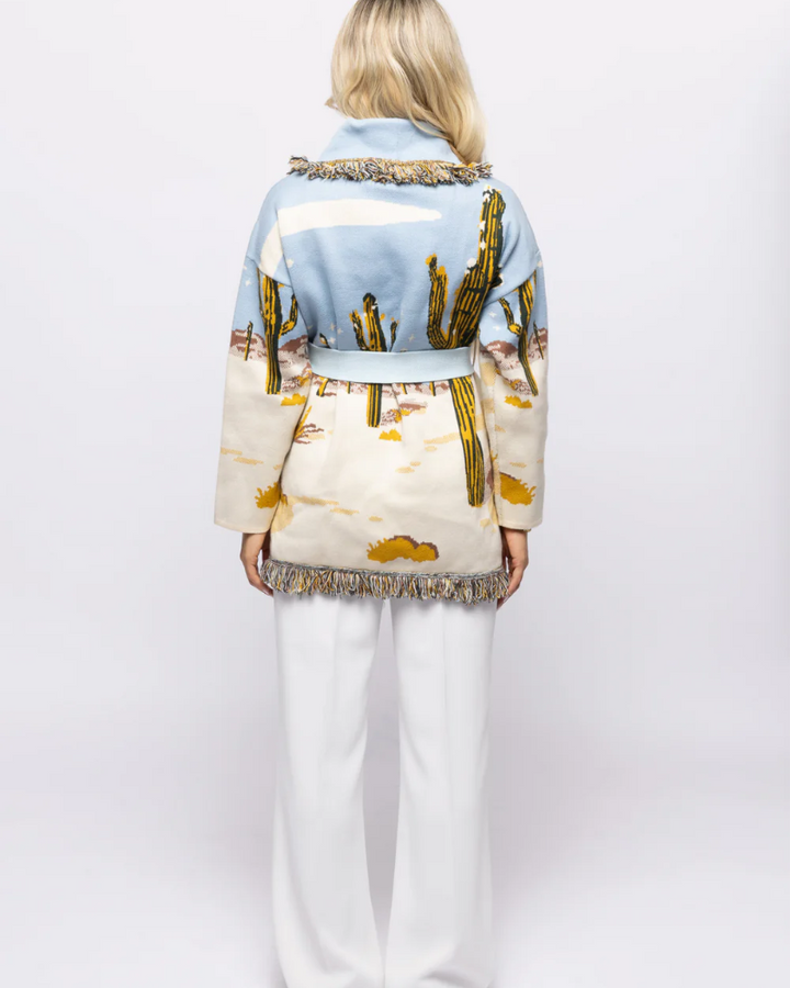 MYKONOS - STYLISH CARDIGAN