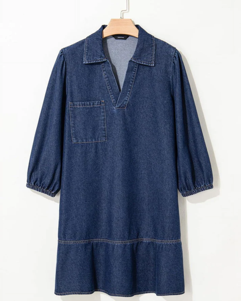 SOFINA - DENIM DRESS