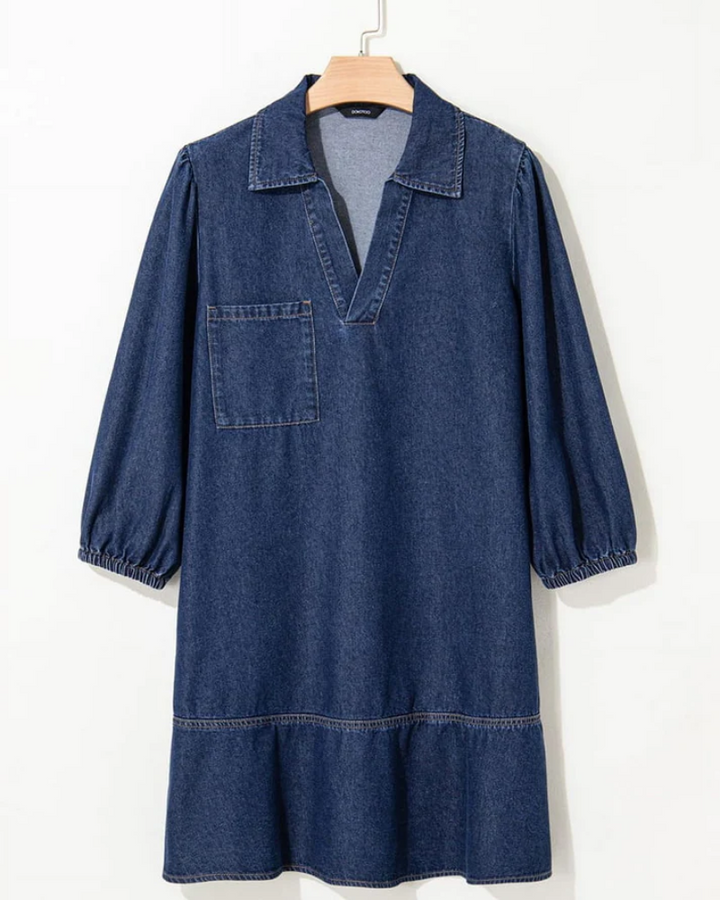 SOFINA - DENIM DRESS