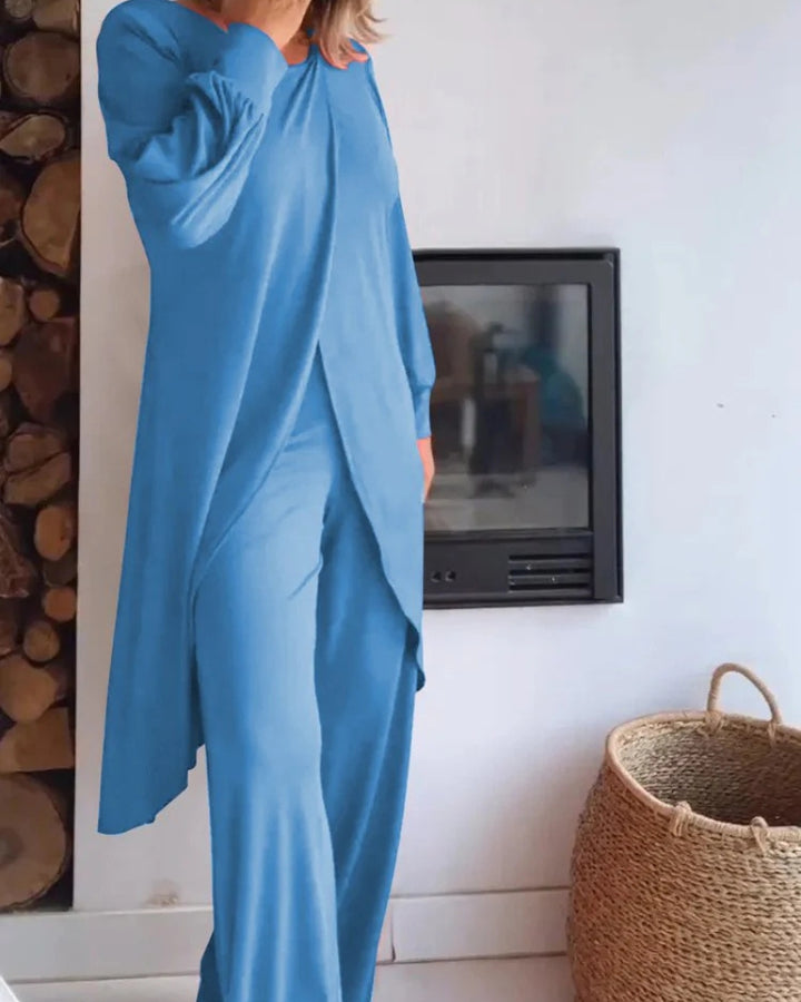 BUDAI - Stylish & Comfy 2-Piece Set