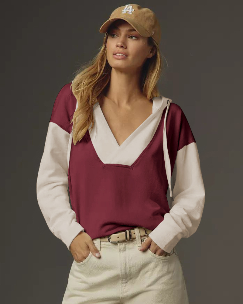 DINARE - STYLISH SWEATER