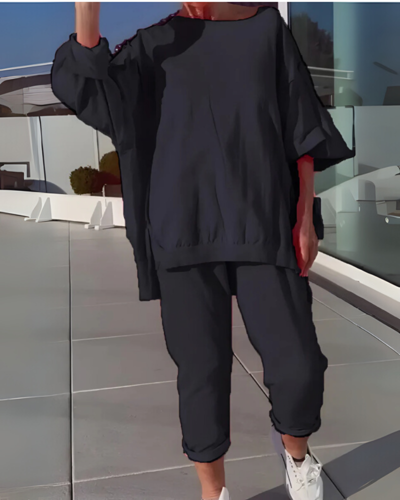 LIVA - STYLISH LOUNGE SET