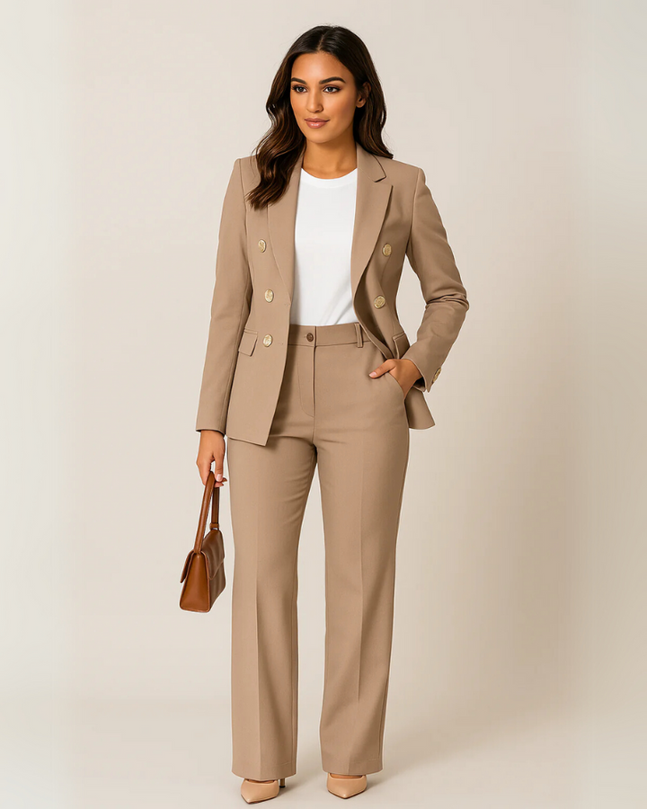 IRATI - Elegant Two-Piece Set