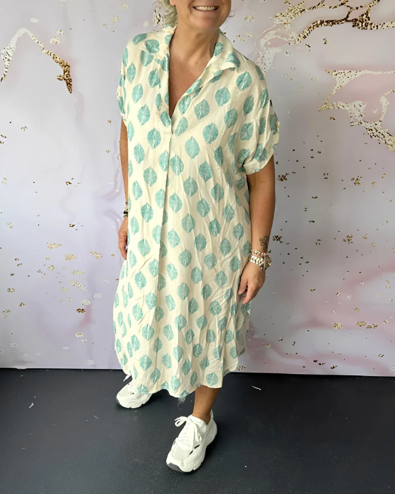 IRILA - Loose-Fit Dress