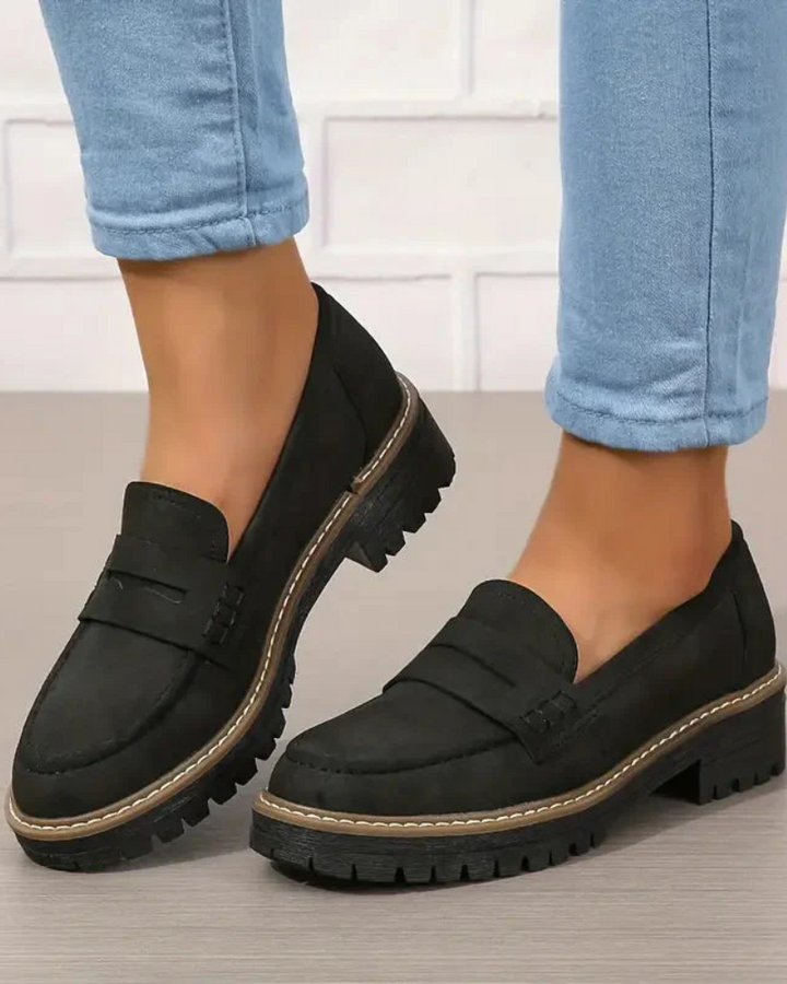 ENERA - Orthopedic Comfort Moccasins