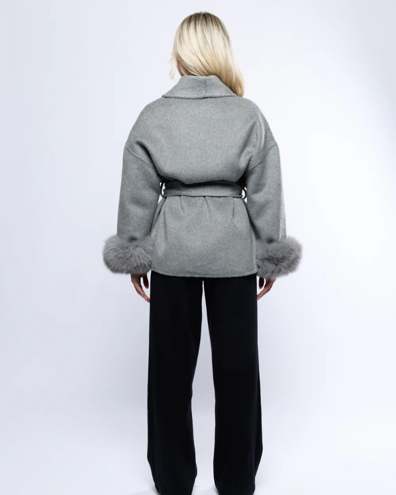 NEWCASTLE - STYLISH COAT