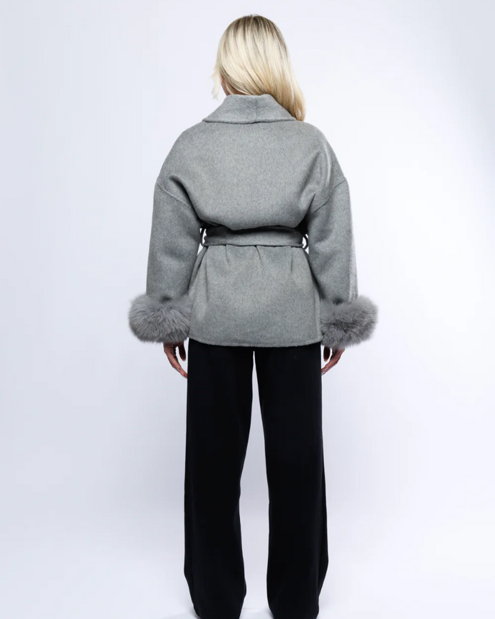 NEWCASTLE - STYLISH COAT