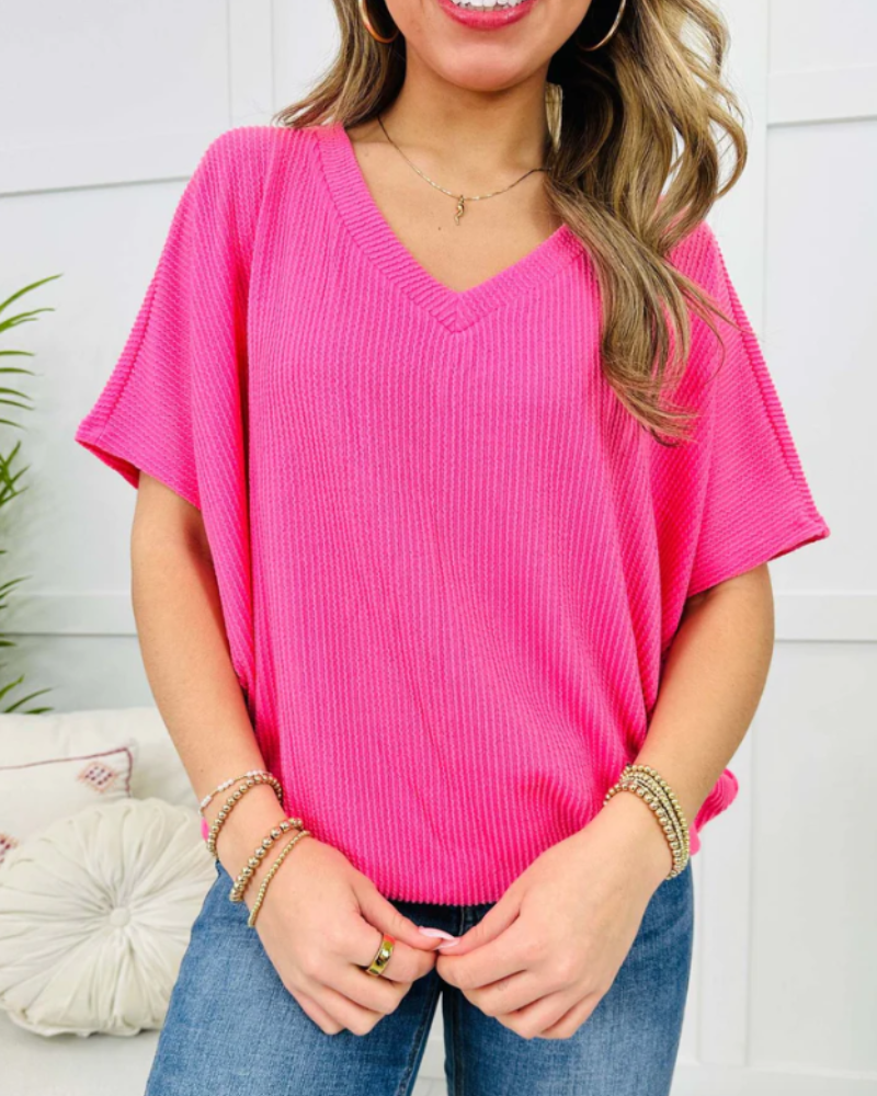 TAKEJAM - CASUAL TOP