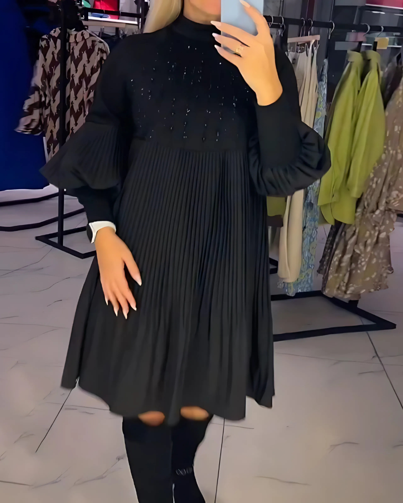 ELANER - COMFY AND STYLISH SPRING DRESS