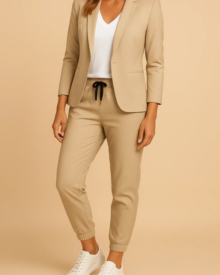 IZABELA - Elegant Two Piece Suit