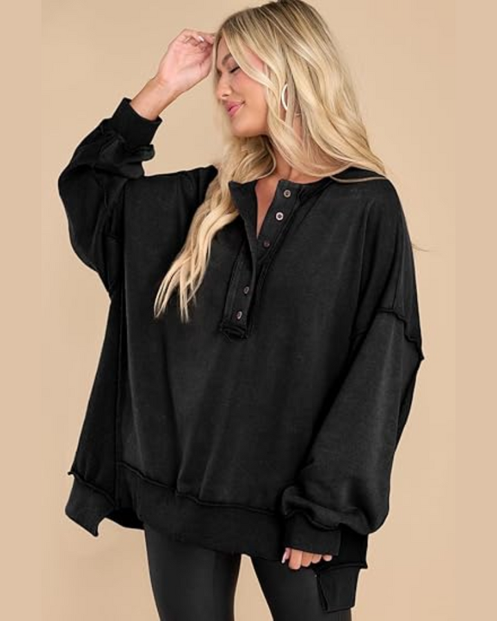 VAROSA - CASUAL SWEATER