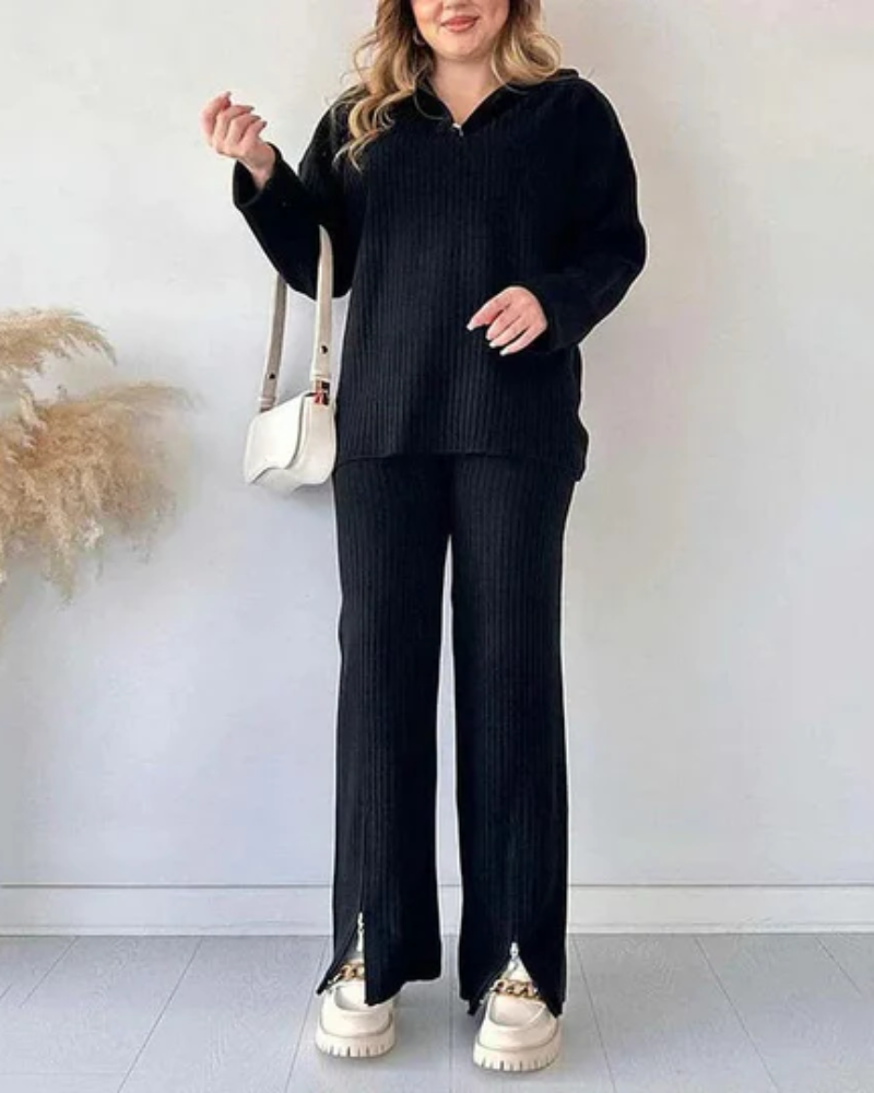 BERLINE - Knit Co-Ord Set